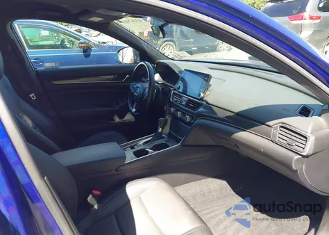 2022 Honda Accord Sport z USA, uszkodzony, nr VIN 1HGCV1F30NA031015